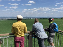 Blick ins Elbtal